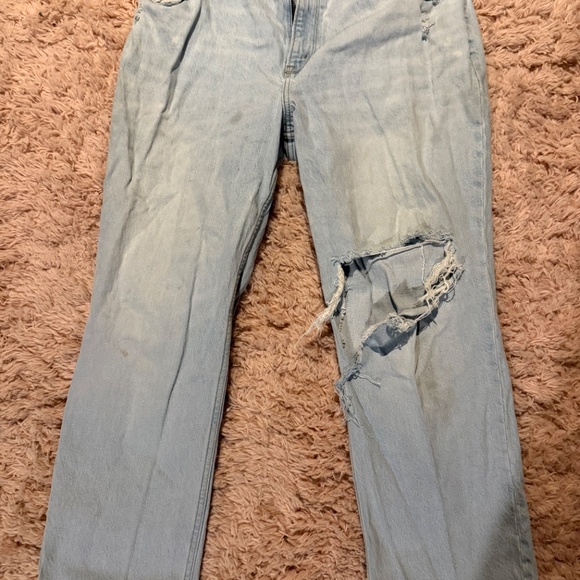 Abercrombie jeans size 16 - Picture 2 of 2